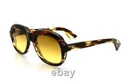 Sunglasses Lesca Jump A3 Havana Unisex Limited Edition