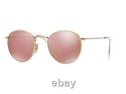 Sunglasses sunglass limited edition RB3447 ROUND METAL ray ban 112/Z2