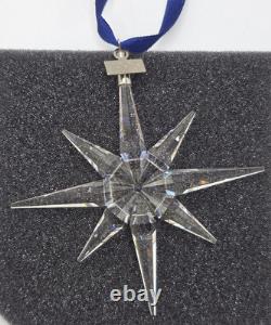 Swarovski 1995 Annual Edition Ornament 194700 Retired Vintage 9445 950 001