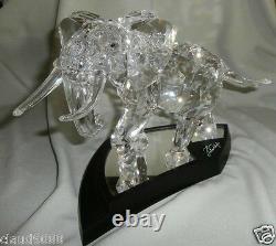 Swarovski 5th Limited Edition 2006 The Elephant 7895/10000 854407 Mint In Box