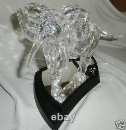 Swarovski 5th Limited Edition 2006 The Elephant 7895/10000 854407 Mint In Box