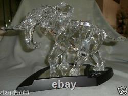 Swarovski 5th Limited Edition 2006 The Elephant 7895/10000 854407 Mint In Box