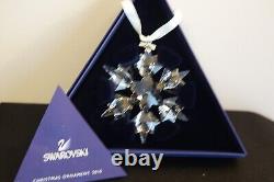 Swarovski Christmas Star 2010 (1041301)