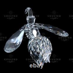 Swarovski Crystal 1990 LIMITED EDITION DISNEY DUMBO BLACK EYES 7640 000 001