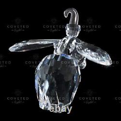 Swarovski Crystal 1990 LIMITED EDITION DISNEY DUMBO BLACK EYES 7640 000 001