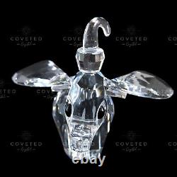 Swarovski Crystal 1990 LIMITED EDITION DISNEY DUMBO BLACK EYES 7640 000 001