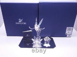 Swarovski Crystal 2008 Limited Edition Disney Tinkerbell 905780