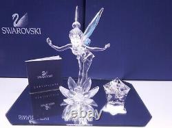 Swarovski Crystal 2008 Limited Edition Disney Tinkerbell 905780