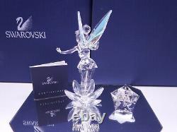 Swarovski Crystal 2008 Limited Edition Disney Tinkerbell 905780