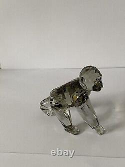 Swarovski Crystal 2009 Annual Edition Companion Gorilla Cub 955440