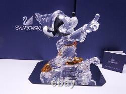 Swarovski Crystal Disney 2009 Limited Edition Sorcerer Mickey Large 955438