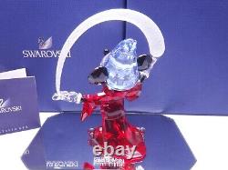 Swarovski Crystal Disney 2014 Limited Edition Sorcerer Mickey 5004740