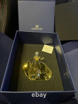 Swarovski Crystal Disney Belle 2017 Ltd Ed 5248590