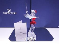 Swarovski Crystal Disney Christmas Tinkerbell 2012 Limited Edition 1143621