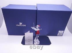 Swarovski Crystal Disney Christmas Tinkerbell 2012 Limited Edition 1143621