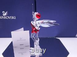 Swarovski Crystal Disney Christmas Tinkerbell 2012 Limited Edition 1143621