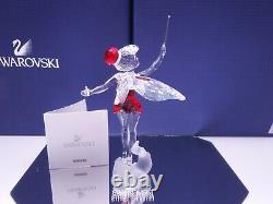 Swarovski Crystal Disney Christmas Tinkerbell 2012 Limited Edition 1143621