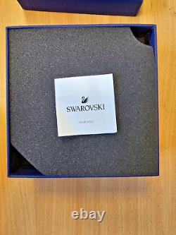 Swarovski Crystal Elegance Of Africa Majestic Crane Neema 5557894 Retired Bnib