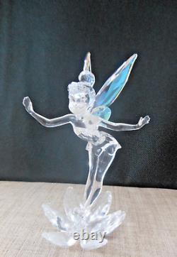 Swarovski Crystal Figurine Disney Tinkerbell Limited Edition 905780