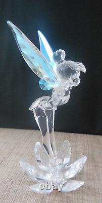 Swarovski Crystal Figurine Disney Tinkerbell Limited Edition 905780