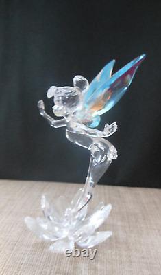 Swarovski Crystal Figurine Disney Tinkerbell Limited Edition 905780