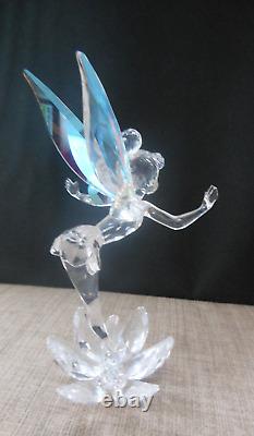 Swarovski Crystal Figurine Disney Tinkerbell Limited Edition 905780