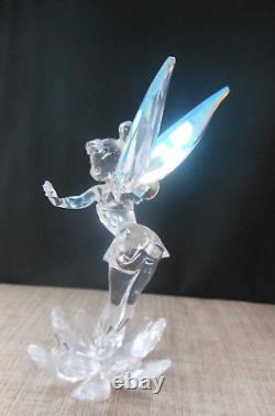 Swarovski Crystal Figurine Disney Tinkerbell Limited Edition 905780