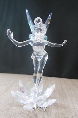 Swarovski Crystal Figurine Disney Tinkerbell Limited Edition 905780