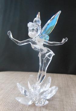 Swarovski Crystal Figurine Disney Tinkerbell Limited Edition 905780