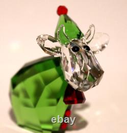 Swarovski Crystal Limited Edition Lovlots 2017 Santa's Helper Mo 5286208