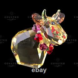 Swarovski Crystal Lovlots SUNSHINE MO 1093651 Limited Edition 2011 Boxed Rare