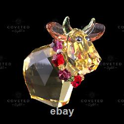 Swarovski Crystal Lovlots SUNSHINE MO 1093651 Limited Edition 2011 Boxed Rare