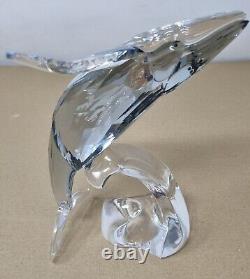 Swarovski Crystal Paikea Whale