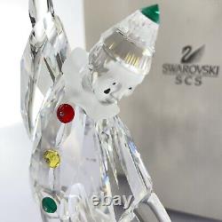 Swarovski Crystal SCS 1999 Annual Ltd Edition Pierrot. Boxed