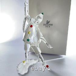 Swarovski Crystal SCS 1999 Annual Ltd Edition Pierrot. Boxed