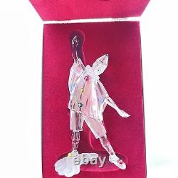 Swarovski Crystal SCS 1999 Annual Ltd Edition Pierrot. Boxed