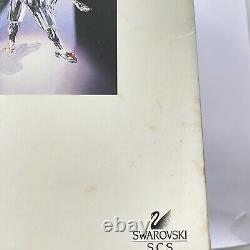 Swarovski Crystal SCS 1999 Annual Ltd Edition Pierrot. Boxed