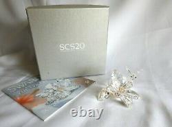 Swarovski Crystal The Bee 871895 Commemorative c2007 Limited Edition RARE