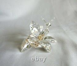 Swarovski Crystal The Bee 871895 Commemorative c2007 Limited Edition RARE