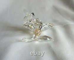 Swarovski Crystal The Bee 871895 Commemorative c2007 Limited Edition RARE