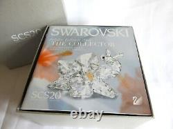 Swarovski Crystal The Bee 871895 Commemorative c2007 Limited Edition RARE