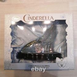 Swarovski Disney Store Limited edition of 500 Pieces Cinderella Glass Slipper