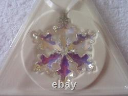 Swarovski Extra Large Ltd Edition Ornament Decoration Bnib