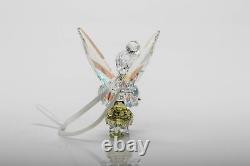 Swarovski Figurine Disney Christmas Ornament Tinkerbell 5135893