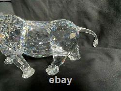 Swarovski Limited Edition 2008 Rhinoceros 945461 # 02067/10,000 Boxed