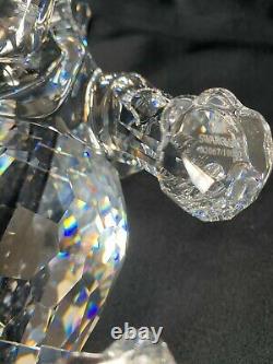 Swarovski Limited Edition 2008 Rhinoceros 945461 # 02067/10,000 Boxed