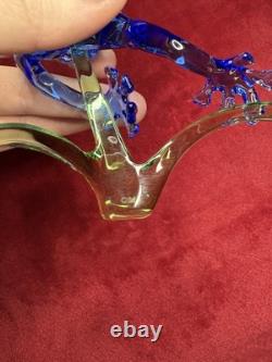 Swarovski Limited edition Paradise Frog BNIB with COA, Pristine condition