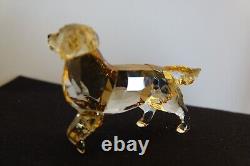 Swarovski Mother Golden Retriever (1142823)