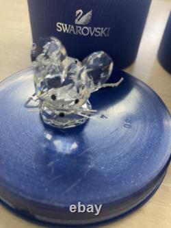 Swarovski Mouse Replica Aurora Borealis (AB) Limited Edition 2015 5134826
