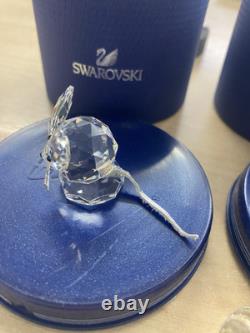 Swarovski Mouse Replica Aurora Borealis (AB) Limited Edition 2015 5134826